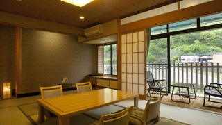 懐かし館 和室 2食付（夕食：ブッフェ）禁煙