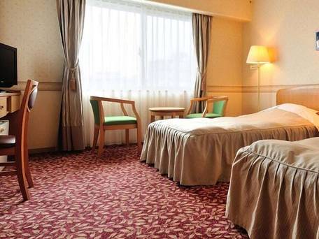 伊香保温泉 松本楼 洋風旅館ぴのん / 5