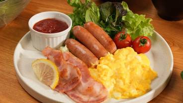 朝食ビュッフェ / 5