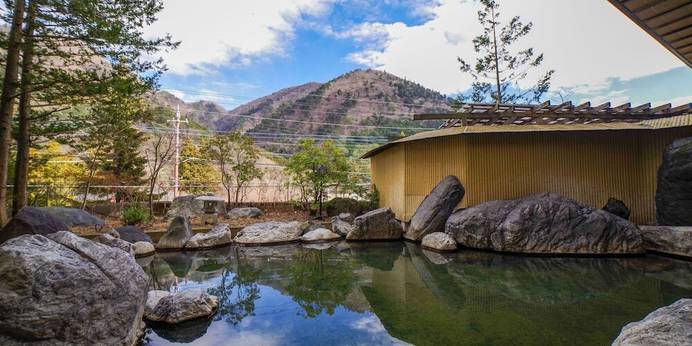 塩原温泉 八汐荘（栃木県 リゾートホテル） / 1