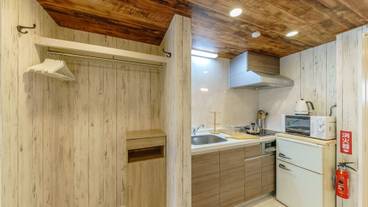 専用簡易キッチン / 7