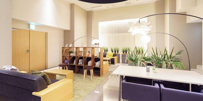 Sakura Garden Hotel（桜ガーデンホテル）（大阪府 ビジネスホテル） / 1