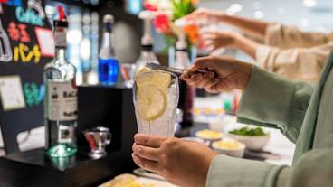 ロビーラウンジ / 22