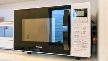 電子レンジ / 38