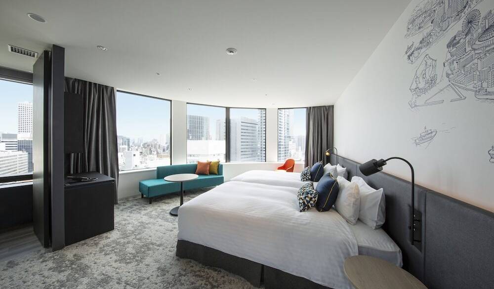 コーナーデラックスツイン / 1