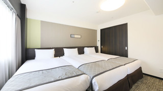 スーペリア トリプルルーム ベッド (複数台) 禁煙