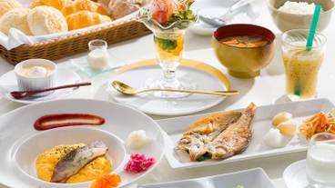 和朝食の例 / 9