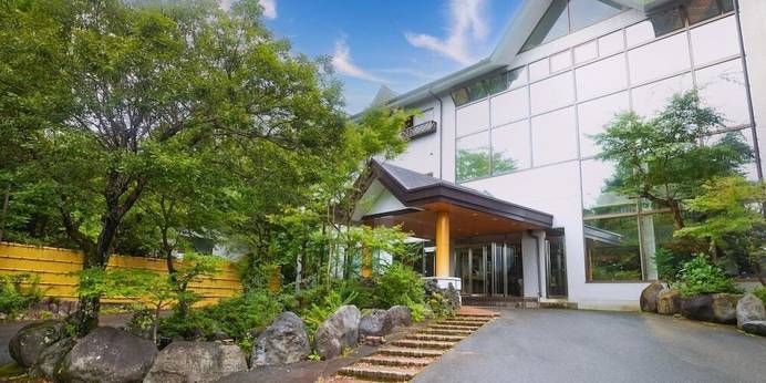 富士山中湖ホテル(山梨県 旅館) / 1