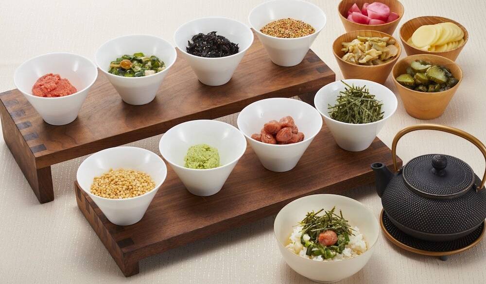 朝食ブッフェ一例③ / 3