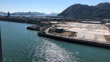 部屋からの景観 / 25