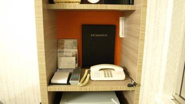 客室の設備とサービス / 21