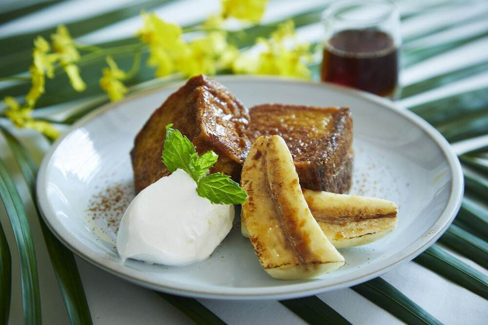 朝食ビュッフェ②