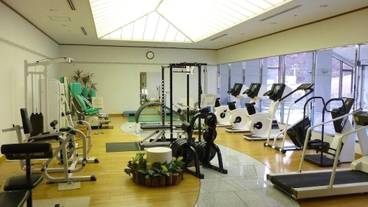 フィットネス設備 / 3