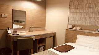 コーナー ダブルルーム 禁煙