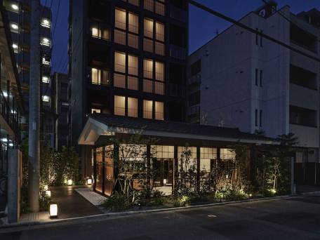 THE HOTELS HAKATA 春重 本館 / 3