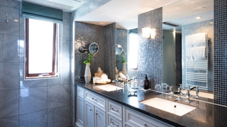 ラグジュアリー ダブルルーム シービュー