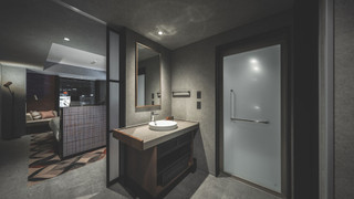 デラックスコーナーダブル (スパ利用可) 禁煙