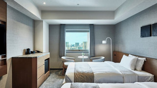 ライフスタイルスーペリアツイン (1～3名) 禁煙