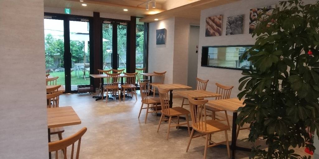 パン・ダニエル 内観 / 4