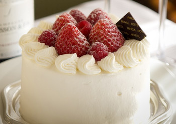 Birthday cake