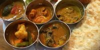 本格カレーのランチバイキングが最強！神谷町「ニルヴァナム」