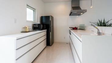 専用簡易キッチン / 4