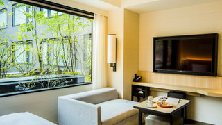 ルーム 浴槽 ガーデンビュー (2 Twin Beds)