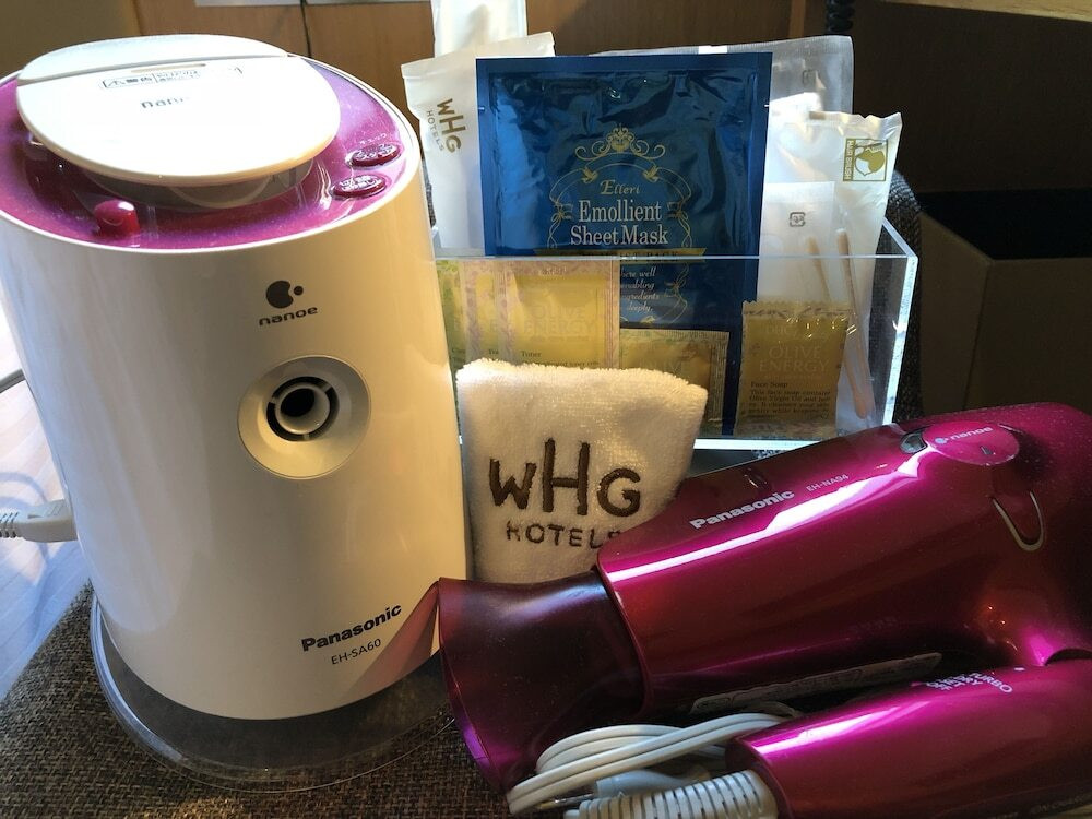 バスルームの設備