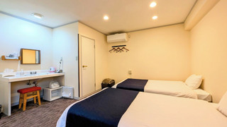 トリプルルーム 1