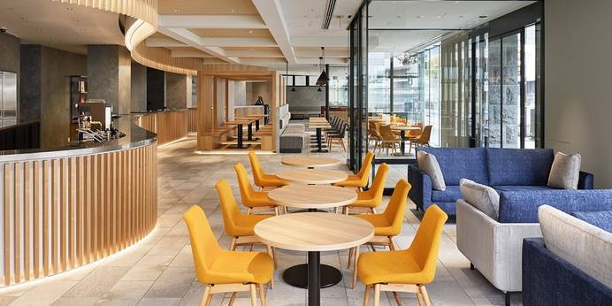 ザ・スクエアホテル金沢（石川県 ビジネスホテル） / 1