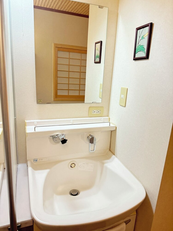 バスルーム