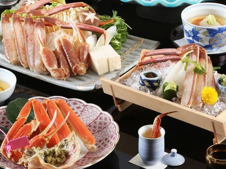 城崎温泉 西村屋ホテル招月庭 / 4