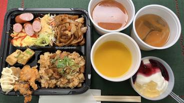 朝食 / 2