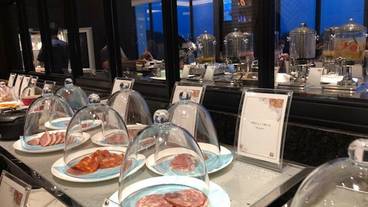 「クラブラウンジ」メニュー例 / 2