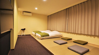 コンフォート スタジオスイート ベッド (複数台) 禁煙 スパ浴槽