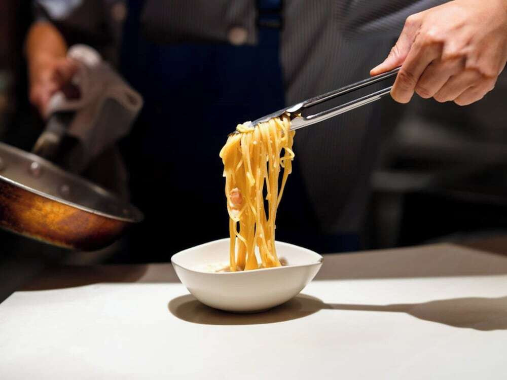 朝食