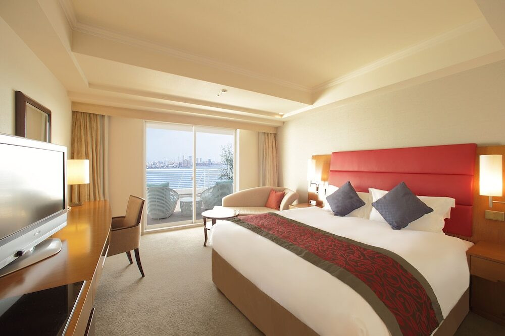 お部屋は港町らしさ溢れるカジュアルなデザイン♪3844204