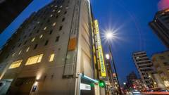 スーパーホテル浅草