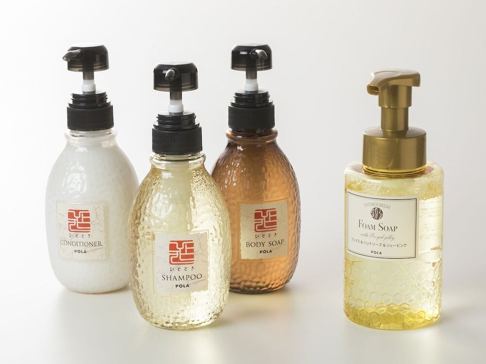 バスルームの設備