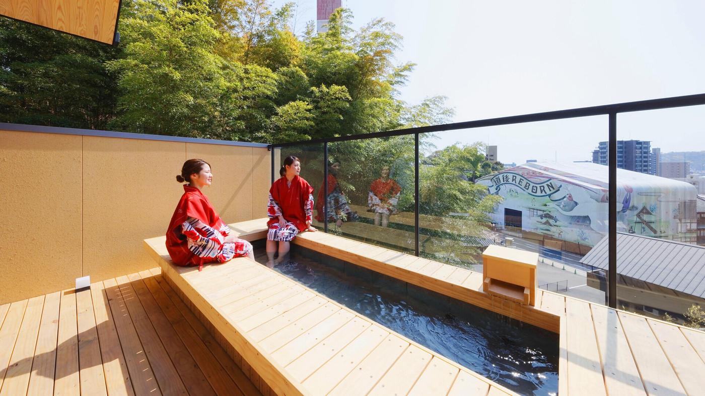 かけ流しの「生湯」の贅沢をふたりで。温もり感じる特別な宿4256013