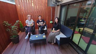 リビング エリア / 14