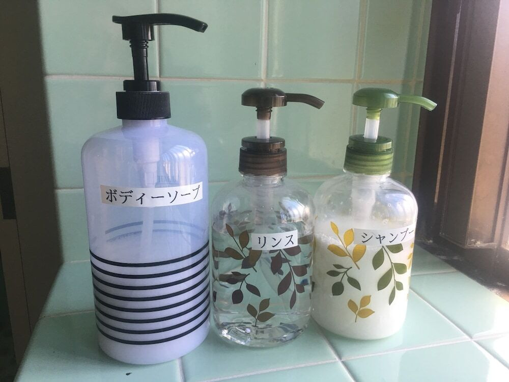 共用バスルーム