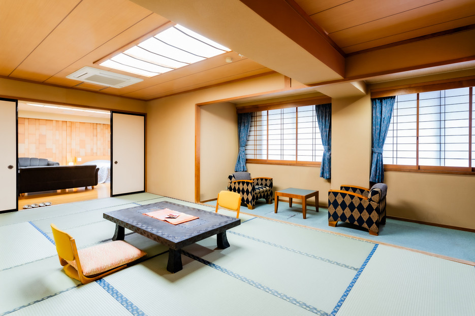 部屋