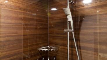 バスルームのシャワー / 23