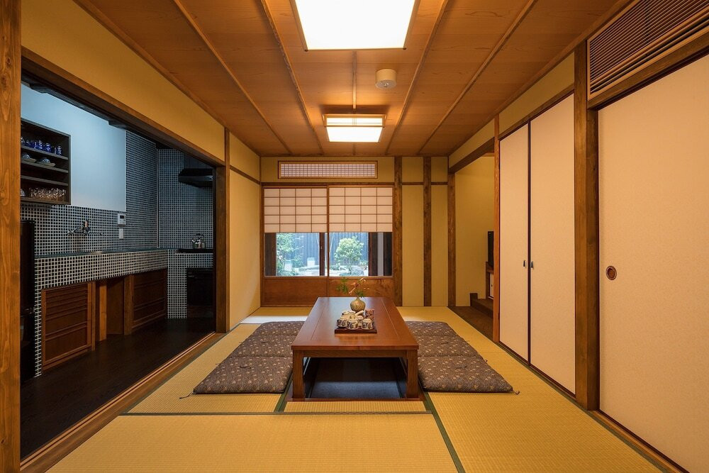 風情ある坪庭の景色に癒される宿4008414