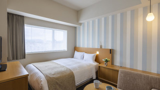 スーペリアダブルルーム喫煙可