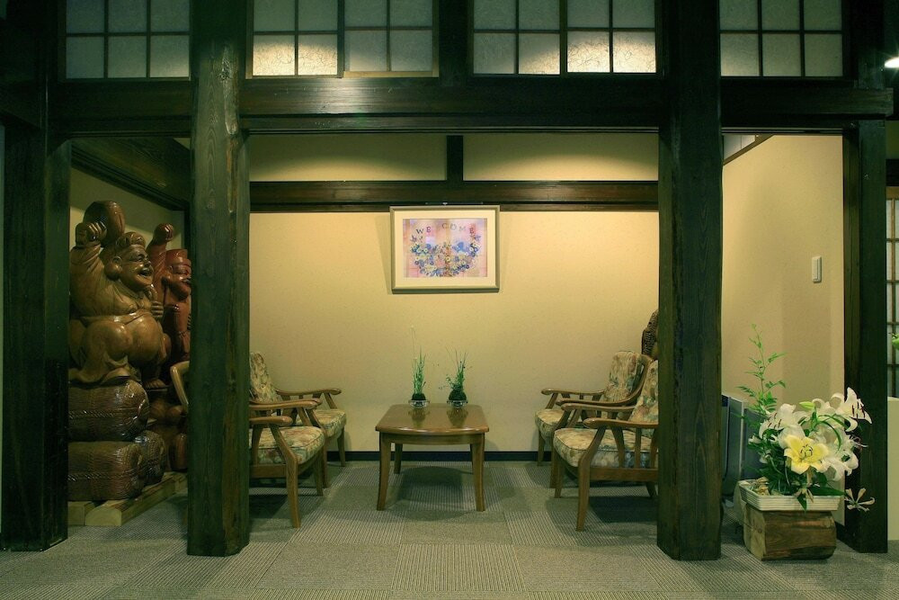 応接スペース②