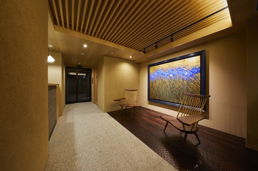 ロビー応接スペース