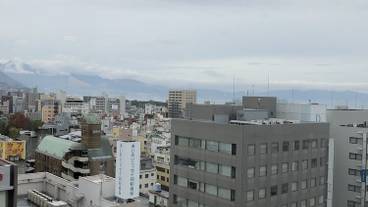 部屋からの景観 / 19