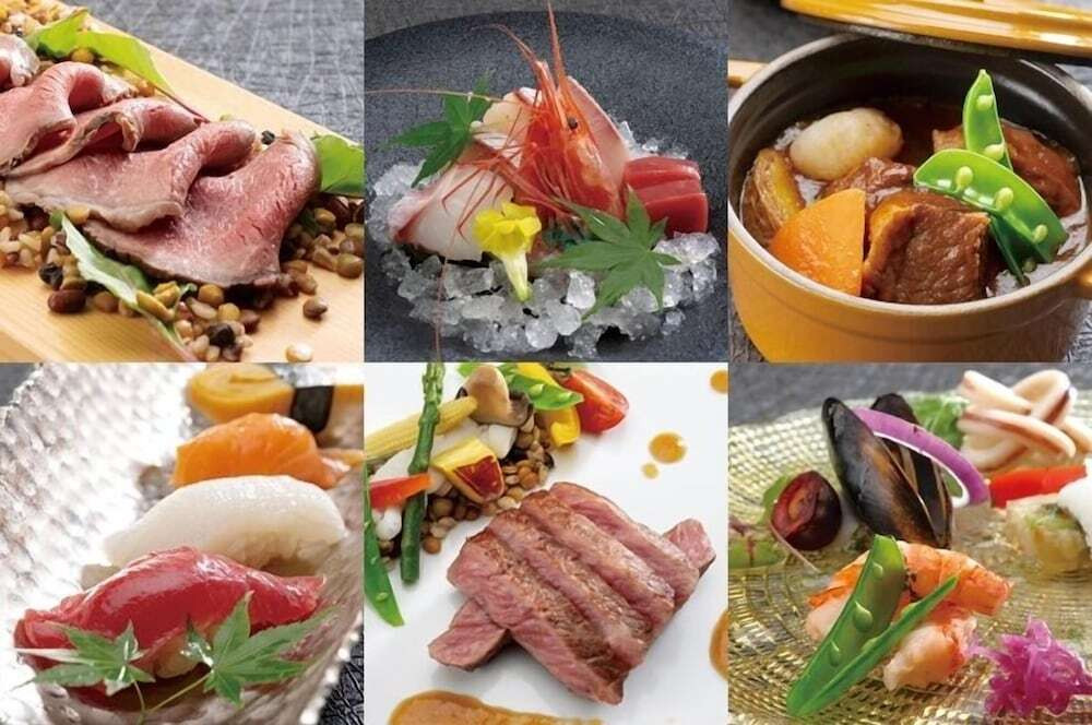 「天上のSPA」で湯巡りを満喫!子ども用食事メニューも豊富4754729